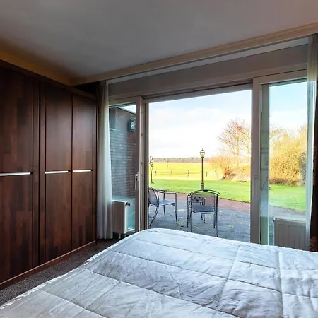 Het Bascour Bed and breakfast 3*