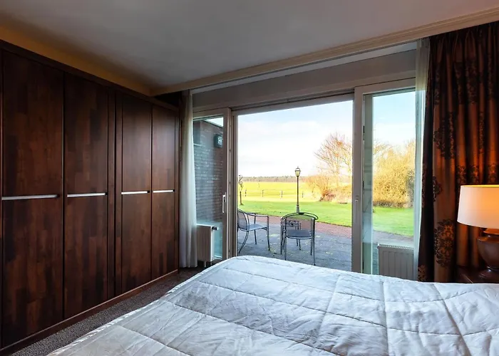 Het Bascour Bed and Breakfast 3*