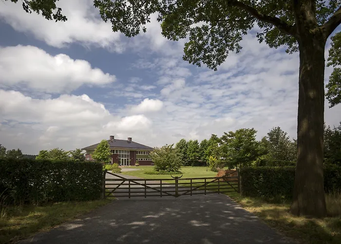 Bed and Breakfast Het Bascour Holthees