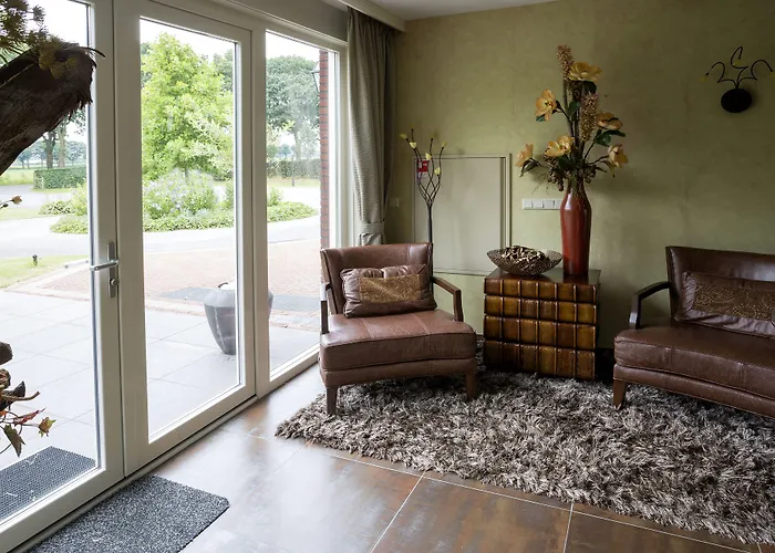 Het Bascour Bed and Breakfast Holthees