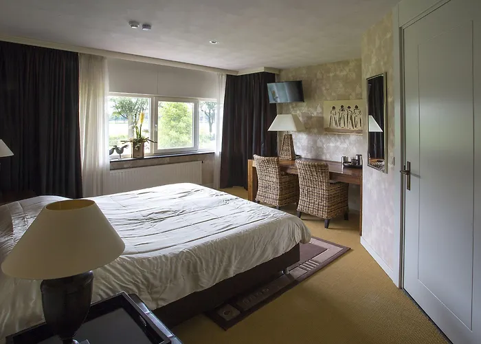 Bed and Breakfast Het Bascour