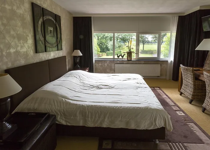 Het Bascour Bed and Breakfast Holthees