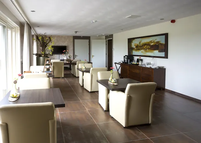 Het Bascour ベッド・アンド・ブレックファスト 3*